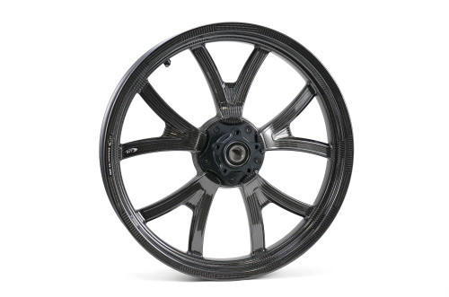 <ul> <li><span style="color: #666666; font-weight: bold;">SIZE :</span> 3.0" x 19"</li> <li><span style="color: #666666; font-weight: bold;">WEIGHT :</span>&nbsp;11.80 lb. (5.35 kg)<br /> Add .60 lb. (0.272 kg) with Worldwide Bearings ceramic bearings<br /> Add .65 lb. (0.295 kg) with Worldwide Bearings steel bearings</li> <li><span style="color: #666666; font-weight: bold;">STATIC LOAD RATING :</span>&nbsp;518 lb. (235 kg)<br /> <a style="color: red;" href="http://blog.brocksperformance.com/bst-wheel-load-rating-information/" target="_blank"><strong>Click Here: Important Load Rating Safety Information</strong></a></li> <li><span style="color: #666666; font-weight: bold;">MATERIALS :</span> Carbon fiber and aluminum</li> <li><span style="color: #666666; font-weight: bold;">STYLE :</span> Five curved, split-spoke configuration</li> <li><span style="color: #666666; font-weight: bold;">VALVE STEMS :</span> BST Ultra-High-Speed (UHS) 90-degree, aluminum stems and caps</li> <li><span style="color: #666666; font-weight: bold;">APPROVALS :</span> DOT E and JWL for street and track use</li> <li><span style="color: #666666; font-weight: bold;">FITMENT :</span> Direct OEM replacement (see 'Fitment' tab for additional models)</li> <li><span style="color: #666666; font-weight: bold;">TPMS :</span> Includes TPMS compatible valve stem and <a style="color: blue;" href="%%GLOBAL_ShopPathSSL%%/content/Instructions/BST/998127.pdf" target="_blank">installation instructions</a></li> <li><span style="color: #666666; font-weight: bold;">WARRANTY :</span> 2 Years</li> <li><em>For models originally equipped with 16&rdquo; front wheels, accessory fenders<br />are available from <a style="color: blue;" href="https://www.indianmotorcycle.com/en-us/shop/accessories/fenders/" target="_blank">Indian</a></em></li> </ul> <div class="moretab" data-title="Fitment"> <p><strong>Additional Model Fitment:</strong></p> <ul> <li>Chief (14-20) - Classic, Dark Horse, and Vintage</li> <li>Chieftain (14-20) - Classic, Dark Horse, Elite, and Limited</li> <li>Roadmaster (16-20) - Classic, Dark Horse, Elite</li> <li>Springfield (16-20) &ndash; Classic, Dark Horse</li> </ul> </div> <div class="moretab" data-title="Product Details"> <p><iframe src="https://store-415rnuyx4g.mybigcommerce.com/content/Descriptions/BST_Wheels_Product_Details_Tab.html" width="575" height="500" frameborder="0"></iframe></p> </div> <div class="moretab" data-title="Technical"> <p><iframe src="https://store-415rnuyx4g.mybigcommerce.com/content/Descriptions/BST_Wheels_Technical_Tab.html" width="575" height="500" frameborder="0"></iframe></p> </div>