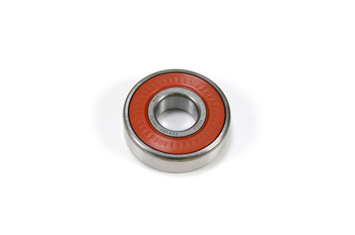 <ul>
<li>Direct replacement for Polaris OEM part number: 3515131 (6304-TR-A)</li>
<li>Equipped with encoder for ABS applications</li>
<li>ID 20mm x OD 52mm x Width 15mm</li>
<li>Light contact seals</li>
<li>Chevron SRI-2 grease</li>
<li>C3 internal clearance</li>
<li>High Speed 1pc Nylon cage</li>
<li>Radial ball bearings</li>
<li>2 year warranty</li>
<li><a style="color: blue;" href="http://blog.brocksperformance.com/why-choose-worldwide-bearings/" target="_blank"><em>Why Choose Worldwide Bearings?</em> - Read More</a></li>
</ul>
<div class="moretab" data-title="Product Details">
<p>Worldwide Bearings meet the demanding requirements for high speed, performance and durability. Designed as a high quality, direct fit OE replacement, these bearings come standard with Chevron SRI Grease, a high temperature ball and roller bearing grease.</p>
<p>Worldwide steel bearings utilize Chevron SRI Grease, a high temperature ball and roller bearing grease. It is formulated with ISOSYN&reg; base stocks, a synthetic polyurea ashless organic thickener, and high performance rust and oxidation inhibitors (the latter to provide superior rust protection in severe applications). Its texture is smooth and buttery and its color is dark green.</p>
<p>Chevron SRI Grease passes ASTM D 1743 73 rust test with 5% synthetic sea water. It gives longer bearing life under high speed and high temperature operation than most other widely used antifriction bearing greases. ASTM D 3336 tests show that the life of a 204 K bearing lubricated with Chevron SRI Grease and operating at 150&deg;C (302&deg;F) and 10,000 rpm is about 3000 hours. This is nearly 10 times the life possible when using conventional lithium greases.</p>
<p><em>All Worldwide Bearings come with a 2 year warranty.</em></p>
</div>