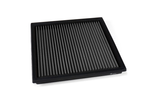 <p><iframe src="%%GLOBAL_ShopPathSSL%%/content/Descriptions/Sprint_Filter_Overview_Tab_P037_DS_F150.html" width="575" height="250" frameborder="0"></iframe></p> <div class="moretab" data-title="Product Details"> <p><iframe src="%%GLOBAL_ShopPathSSL%%/content/Descriptions/Sprint_Filter_Product_Details_Tab_P037_DS_F150.html" width="575" height="500" frameborder="0"></iframe></p> </div> <div class="moretab" data-title="Technical"> <p><strong>Fitment applications:</strong></p> <p><strong>Ford:</strong></p> <ul> <li>Expedition 3.5 V6 (2015 - >)</li> <li>Expedition 5.4 V8 (07 - 14)</li> <li>F150 2.7/3.0/3.3/3.5/4.6/5.0/5.4 (2008 - >)</li> <li>F150 3.7 V6 (11 - 13)</li> <li>F150 SVT Raptor 6.2 V8 (10 - 14)</li> <li>F150 Raptor 3.5 V6 (2017 - >)</li> <li>F150/F250/F350/F450/F550/F650 Superduty 5.4/6.2/6.8 (08 - 16)</li> </ul> <p><strong>Lincoln:</strong></p> <ul> <li>Navigator 3.5 (2014 - >)</li> <li>Navigator 5.4 V8 (07 - 13)</li> </ul> <p><strong>OEM Reference:</strong> FA1883 / 7C3Z-9601-A</p> <p><strong>K&amp;N Reference:</strong> 33-2385</p> </div>