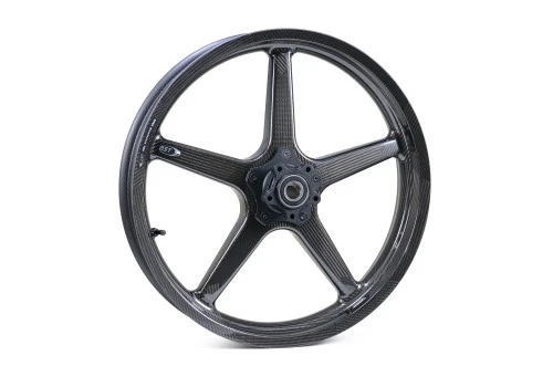 <ul> <li><span style="color: #666666; font-weight: bold;">SIZE :</span> 3.5" x 17"</li> <li><span style="color: #666666; font-weight: bold;">WEIGHT :</span> 7.65 lb. (3.47 kg)<br /> Add 0.50 lb. (0.22 kg) with Worldwide Bearings ceramic bearings<br /> Add 0.60 lb. (0.27 kg) with Worldwide Bearings steel bearings</li> <li><span style="color: #666666; font-weight: bold;">STATIC LOAD RATING :</span> 518 lb. (235 kg)<br /> <a style="color: red;" href="http://blog.brocksperformance.com/bst-wheel-load-rating-information/" target="_blank"><strong>Click Here: Important Load Rating Safety Information</strong></a></li> <li><span style="color: #666666; font-weight: bold;">MATERIALS :</span> Carbon fiber and aluminum</li> <li><span style="color: #666666; font-weight: bold;">STYLE :</span> Straight, five-spoke configuration</li> <li><span style="color: #666666; font-weight: bold;">VALVE STEMS :</span> BST Ultra-High-Speed (UHS) 90-degree, aluminum stems and caps</li> <li><span style="color: #666666; font-weight: bold;">APPROVALS :</span> DOT E and JWL for street and track use</li> <li><span style="color: #666666; font-weight: bold;">FITMENT :</span> Direct OEM replacement (see 'Fitment' tab for additional models)</li> <li><span style="color: #666666; font-weight: bold;">WARRANTY :</span> 2 Years</li> </ul> <p><a href="%%GLOBAL_ShopPathSSL%%/content/BST_Drawings/33032_7026_HD_Engineered_Drawings.pdf" target="_blank"><img src="https://cdn11.bigcommerce.com/s-415rnuyx4g/product_images/uploaded_images/images/HD_Engineering_Drawing_Th.jpg" alt="" width="415px" height="50px" align="left" /></a></p> <div class="moretab" data-title="Fitment"> <p><strong>Additional Model Fitment:</strong></p> <ul> <li>Low Rider S - FXLRS (20-25)</li> <li>Low Rider ST - FXLRST (22-25)</li> </ul> </div> <div class="moretab" data-title="Product Details"> <p><iframe src="https://store-415rnuyx4g.mybigcommerce.com/content/Descriptions/BST_Wheels_Product_Details_Tab.html" width="575" height="500" frameborder="0"></iframe></p> </div> <div class="moretab" data-title="Technical"> <p><iframe src="https://store-415rnuyx4g.mybigcommerce.com/content/Descriptions/BST_Wheels_Technical_Tab.html" width="575" height="500" frameborder="0"></iframe></p> </div>