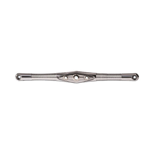 <ul>
<li>Gems chrome shift rod</li>
<li>Easy to install</li>
<li>CNC machined from billet aluminum</li>
<li>Designed for&nbsp;(86-24) Softail (excluding (18-24) FXBB/S, (18-24) FXLR/S/T, (20-24) FXST), (86-24) Touring, (17-23) Trike models, and custom applications</li>
<li>Includes installation hardware</li>
</ul>
<p><em>Installation should be performed following the OEM Harley-Davidson Service Manual and torque specifications</em></p>
<div class="moretab" data-title="About Vity's Design">
<p>Vity's goal is to dedicate the highest effort we possibly can into our original, custom designed products for your beloved Harley Davidson. Quality and customer satisfaction is imperative to us. We also love our heritage that helped us greatly in the process of creating this brand. Italian craftsmanship at its best.</p>
<p>Vity&rsquo;s Design showcases the natural beauty of CNC machining, in most products, by intentionally omitting final finishing processes such as tumbling, stonewashing, burnishing, or polishing.</p>
<p>The following quote from Vity's Design Founder, Matteo Vitali is translated from Italian: "From the incredible passion for Harley Davidson, my every single iron take shape. From a deep and meticulous study of materials, shapes and color, my accessories come to life."</p>
</div>