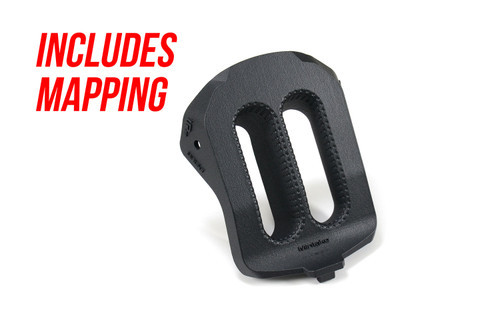 <p><strong>UpMap Mintake Kit Ducati Streetfighter V2</strong></p> <p>From the experience of UpMap's R&amp;D come the Mintake airbox inlet kit for the Ducati Streetfighter V2.</p> <p>The Mintake kit, thanks to the expansion of the aperture surface, guarantees, after installation, an increase in air flow and less air resistance due to the &ldquo;golfball&rdquo; effect; this provide into an increase in power and torque.</p> <p>The dyno graph (see gallery) shows the real potential of the Mintake, the test was performed with the same exhaust system configuration.</p> <p>Provides an increase of 3.32 HP and 1.23 ft-lb of torque after the installation of the Mintake kit.</p> <p>Compatible with both the OEM filter and aftermarket filters (not included). <a style="color: blue;" href="%%GLOBAL_ShopPathSSL%%/sprint-filter-p08-panigale-899-959-1199-1299-multistrada-1200-xdiavel-17-23-diavel-19-22-1299-superleggera-17-18-streetfighter-v2-22-24/" target="_blank">Sprint Filter P08</a> or <a style="color: blue;" href="%%GLOBAL_ShopPathSSL%%/sprint-filter-p08-f1-85-panigale-899-959-1199-1299-multistrada-1200-xdiavel-17-23-diavel-19-22-1299-superleggera-17-18-streetfighter-v2-22-24/" target="_blank">P08 F1-85</a> recommended for best performance (sold separately).</p> <p><strong>Kit includes a map code valid for one UpMap Mintake calibration map (<a style="color: blue;" href="%%GLOBAL_ShopPathSSL%%/electronics/upmap-kits/" target="_blank">UpMap T800</a> Device Required)</strong></p> <p><em>Map code can only be used once per user/device. The code only works on Mintake category calibrations.</em></p>