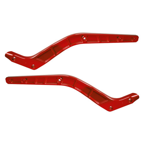 <ul>
<li>Red anodized rear fender mount</li>
<li>CNC machined from billet aluminum</li>
<li>Compatible with Lowrider S/ST (18-24)</li>
<li><strong>Includes turn signal mounting holes</strong></li>
</ul>
<p><em>Installation should be performed following the OEM Harley-Davidson Service Manual and torque specifications</em></p>
<div class="moretab" data-title="About Vity's Design">
<p>Vity's goal is to dedicate the highest effort we possibly can into our original, custom designed products for your beloved Harley Davidson. Quality and customer satisfaction is imperative to us. We also love our heritage that helped us greatly in the process of creating this brand. Italian craftsmanship at its best.</p>
<p>Vity&rsquo;s Design showcases the natural beauty of CNC machining in most products by intentionally omitting final finishing processes such as tumbling, stonewashing, burnishing, or polishing.</p>
<p>The following quote from Vity's Design Founder, Matteo Vitali is translated from Italian: "From the incredible passion for Harley Davidson, my every single iron take shape. From a deep and meticulous study of materials, shapes and color, my accessories come to life."</p>
</div>
