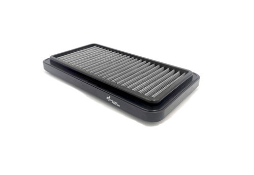 <ul>
<li>Designed specifically for the off-road world</li>
<li>Provides unparalleled filtration efficiency</li>
<li>T12 is ideal for off-road applications</li>
<li>Constructed from a unique non-woven fabric</li>
<li>Steel wire mesh with epoxy varnish finish</li>
<li>ISO 5011:2020 certified in an accredited laboratory</li>
<li>Rigorously tested on the most challenging terrains on earth</li>
<li>Developed in collaboration with leading manufacturers</li>
<li>No detergents or special solvents are required to clean</li>
<li>Can be cleaned using only compressed air</li>
<li>Dry filter; no oil treatments required</li>
<li>Direct OEM replacement</li>
<li>1-year warranty</li>
</ul>
<div class="moretab" data-title="Product Details">
<p><iframe src="%%GLOBAL_ShopPathSSL%%/content/Descriptions/Sprint_Filter_Product_Details_Tab_T1214.html" width="575" height="500" frameborder="0"></iframe></p>
</div>
<div class="moretab" data-title="Technical">
<p><strong>Fitment applications:</strong></p>
<ul>
<li>Ducati Panigale V2 (25-26)</li>
<li>Ducati Panigale V2 S (25-26)</li>
<li>Ducati Multistrada V2 (25-26)</li>
<li>Ducati Multistrada V2 S (25-26)</li>
<li>Ducati Streetfighter V2 (25-26)</li>
<li>Ducati Streetfighter V2 S (25-26)</li>
</ul>
<p><strong>OEM Reference:</strong> Ducati 42610801A</p>
</div>