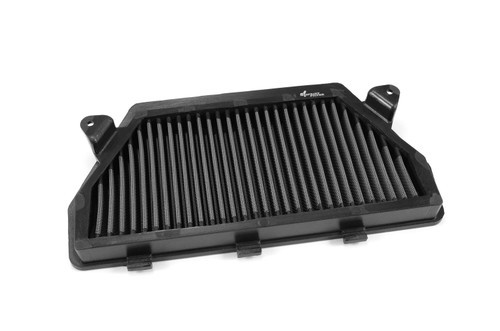 <ul>
<li>Provides unparalleled filtration efficiency</li>
<li>P14 is ideal for motorcycles that are used in demanding conditions</li>
<li>Constructed from a unique non-woven fabric</li>
<li>Steel wire mesh with epoxy varnish finish</li>
<li>ISO 5011:2020 certified in an accredited laboratory</li>
<li>Rigorously tested on the most challenging terrains on earth</li>
<li>Developed in collaboration with leading manufacturers</li>
<li>No detergents or special solvents are required to clean</li>
<li>Can be cleaned using only compressed air</li>
<li>Dry filter; no oil treatments required</li>
<li>Direct OEM replacement</li>
<li>1-year warranty</li>
</ul>
<div class="moretab" data-title="Product Details">
<p><iframe src="%%GLOBAL_ShopPathSSL%%/content/Descriptions/Sprint_Filter_Product_Details_Tab_T1214.html" width="575" height="500" frameborder="0"></iframe></p>
</div>
<div class="moretab" data-title="Technical">
<p><strong>Fitment applications:</strong></p>
<ul>
<li>CBR1000 RR (2017 - 2026)</li>
<li>CBR1000 S1 (2017 - 2019)</li>
<li>CBR1000 S2 (2017)</li>
<li>CBR1000 RA (2017 - 2026)</li>
<li>CB1000 Hornet SP (2025 - 2026)</li>
</ul>
<p><strong>OEM Reference:</strong> Honda 17210MKFD40</p>
</div>