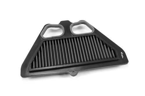 <ul>
<li>Provides unparalleled filtration efficiency</li>
<li>P14 is ideal for motorcycles that are used in demanding conditions</li>
<li>Constructed from a unique non-woven fabric</li>
<li>Steel wire mesh with epoxy varnish finish</li>
<li>ISO 5011:2020 certified in an accredited laboratory</li>
<li>Rigorously tested on the most challenging terrains on earth</li>
<li>Developed in collaboration with leading manufacturers</li>
<li>No detergents or special solvents are required to clean</li>
<li>Can be cleaned using only compressed air</li>
<li>Dry filter; no oil treatments required</li>
<li>Direct OEM replacement</li>
<li>1-year warranty</li>
</ul>
<div class="moretab" data-title="Product Details">
<p><iframe src="%%GLOBAL_ShopPathSSL%%/content/Descriptions/Sprint_Filter_Product_Details_Tab_T1214.html" width="575" height="500" frameborder="0"></iframe></p>
</div>
<div class="moretab" data-title="Technical">
<p><strong>Fitment applications:</strong></p>
<ul>
<li>Kawasaki Z900RS (18-26)</li>
<li>Kawasaki Z900RS Cafe (18-26)</li>
<li>Kawasaki Z900RS SE (22-25)</li>
</ul>
<p><strong>OEM Reference:</strong> Kawasaki 110130768</p>
</div>