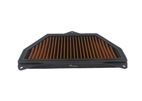 <ul>
<li>Single-layer polyester</li>
<li>P08 material is currently used in MotoGP and WSBK</li>
<li>Innovative polyester material allows for consistent airflow</li>
<li>Steel wire mesh with epoxy varnish finish</li>
<li>Optimized filter surface area provides more airflow, more power, and more filtration</li>
<li>Increased air permeability and filtration efficiency when compared to cotton air filters</li>
<li>Airflow: 5,050 l/m<sup>2</sup>/sec. / Filtration: 80&mu;m</li>
<li>Can be cleaned using only compressed air</li>
<li>Dry filter, no oil treatments required</li>
<li>Direct OEM replacement</li>
<li>1-year warranty</li>
</ul>
<div class="moretab" data-title="Product Details">
<p><iframe src="%%GLOBAL_ShopPathSSL%%/content/Descriptions/Sprint_Filter_Product_Details_Tab_P08.html" width="575" height="500" frameborder="0"></iframe></p>
</div>
<div class="moretab" data-title="Technical">
<p><strong>OEM Reference:</strong> QJ MOTOR 49100PE6000</p>
</div>