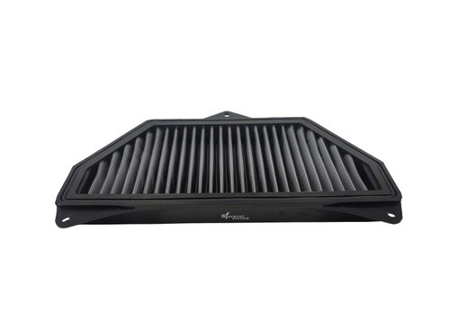 <ul>
<li>Provides unparalleled filtration efficiency</li>
<li>P14 is ideal for motorcycles that are used in demanding conditions</li>
<li>Constructed from a unique non-woven fabric</li>
<li>Steel wire mesh with epoxy varnish finish</li>
<li>ISO 5011:2020 certified in an accredited laboratory</li>
<li>Rigorously tested on the most challenging terrains on earth</li>
<li>Developed in collaboration with leading manufacturers</li>
<li>No detergents or special solvents are required to clean</li>
<li>Can be cleaned using only compressed air</li>
<li>Dry filter; no oil treatments required</li>
<li>Direct OEM replacement</li>
<li>1-year warranty</li>
</ul>
<div class="moretab" data-title="Product Details">
<p><iframe src="%%GLOBAL_ShopPathSSL%%/content/Descriptions/Sprint_Filter_Product_Details_Tab_T1214.html" width="575" height="500" frameborder="0"></iframe></p>
</div>
<div class="moretab" data-title="Technical">
<p><strong>OEM Reference:</strong> QJ MOTOR 49100PE6000</p>
</div>
