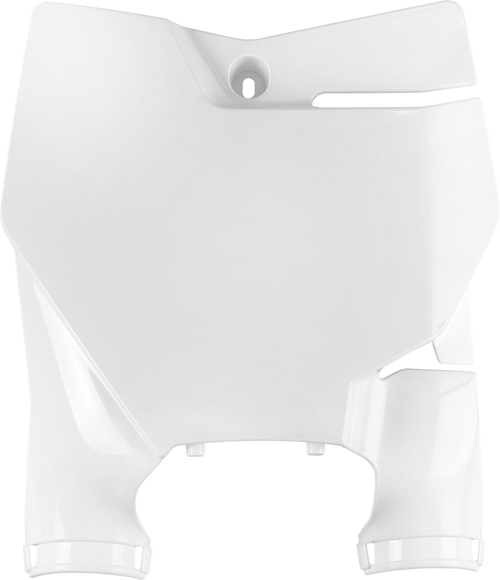 Ufo Stadium Number Plate With Fork Guards Kt04099047