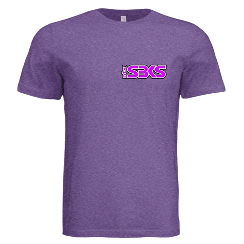 PURPLE TRIBLEND - FRONT