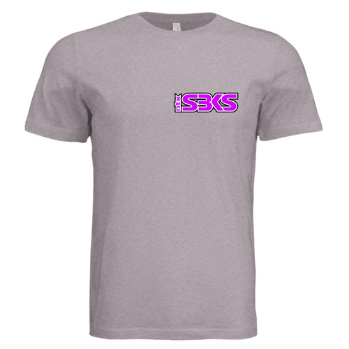 Orchid Triblend - FRONT