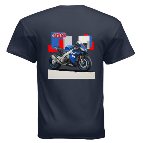 NAVY - BACK