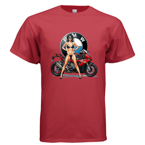 RED - FRONT