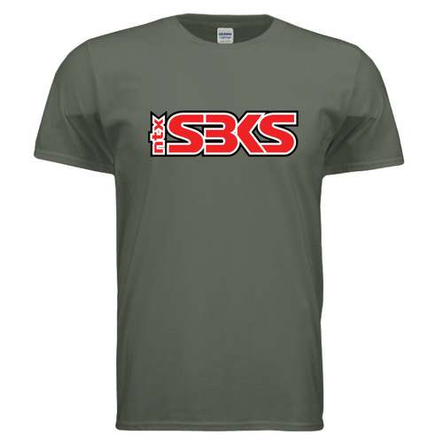 MILITARY GREEN - FRONT