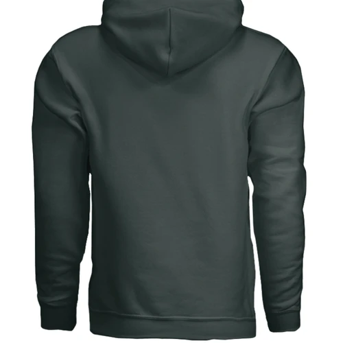 FOREST GREEN - BACK