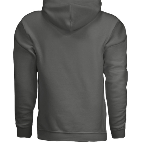CHARCOAL - BACK