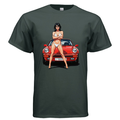 FOREST GREEN - FRONT