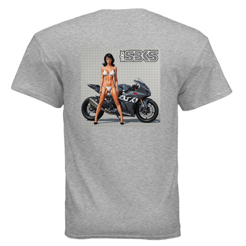 SPORT GREY - BACK