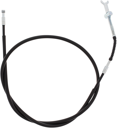 Moose Racing Black Vinyl Brake Cable 454071