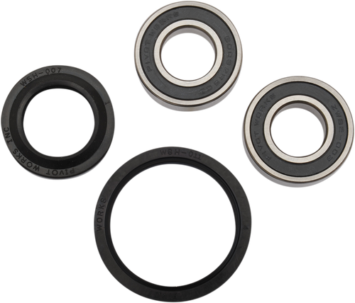 Pivot Works Wheel Bearing And Seal Kit Pwfwkh13046