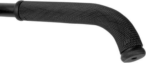 Race Shop Inc. Black Rubber Grips G8
