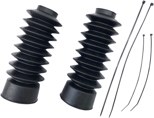 DRAG SPECIALTIES Fork Boots 0406-0097