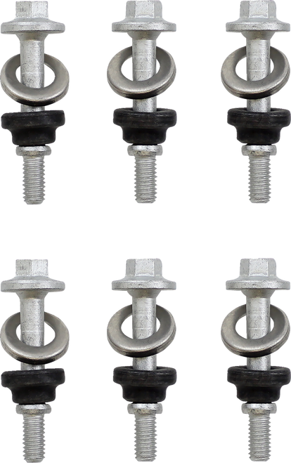 Moose Utility Clutch Cover Screw 5001297Pu