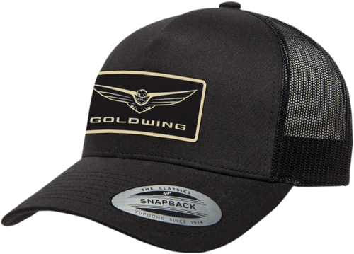 Factory Effex Goldwing Curved Bill Hat 2586802