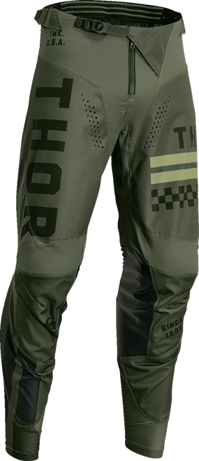 THOR Pulse Combat Pants 2901-10246
