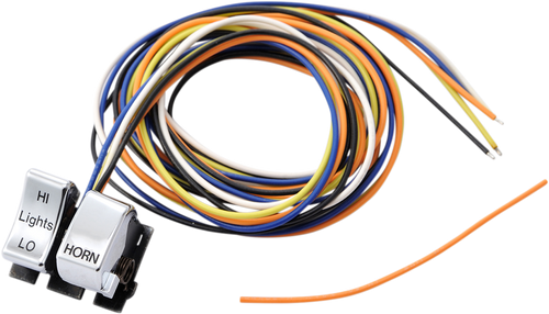 DRAG SPECIALTIES Handlebar Switch DS-272257A