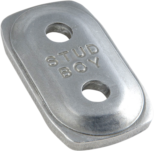 Stud Boy "Power Plate" Backer Plates 2266P1