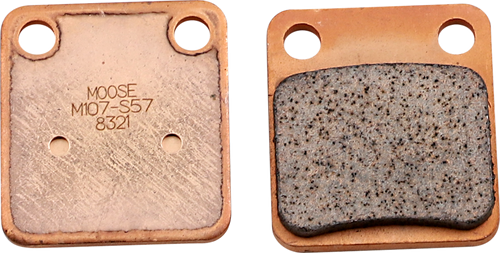 Moose Racing M1 Brake Pads M107S57