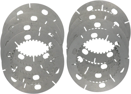 DRAG SPECIALTIES Steel Drive Plates 1131-0445