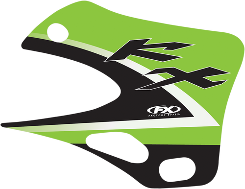 Factory Effex Replacement Oem Tank Shroud Graphics 52688