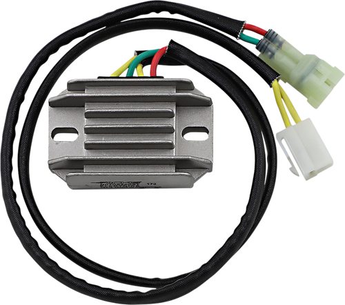 Rick'S Motorsport Electric Oe Style Regulator Rectifier 10S120