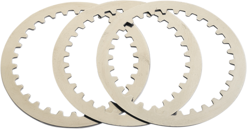 Moose Racing Steel Clutch Plate Set M8071057