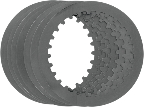 Moose Racing Steel Clutch Plate Set M8072077