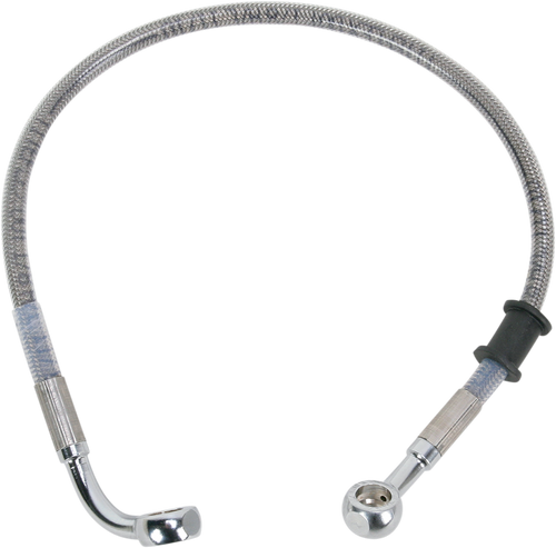 DRAG SPECIALTIES Stainless Steel Brake Line Kit 1741-2924