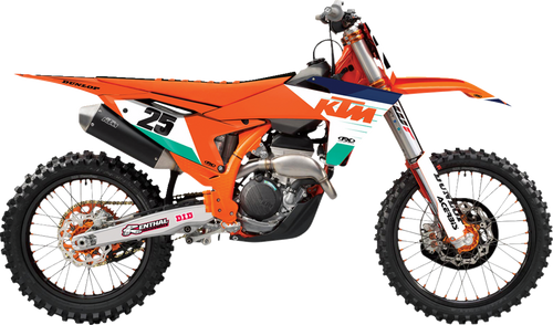 Factory Effex Sr1 Series Graphic Kit 2601504