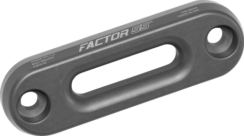 Factor 55 Xtv Hawse Fairlead 24