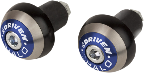 Driven Racing Halo Handlebar End Dhbewbl