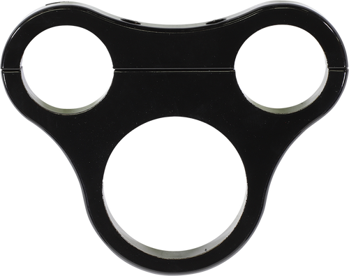 DRAG SPECIALTIES Tee-Bar Gauge Mounts 2210-0565