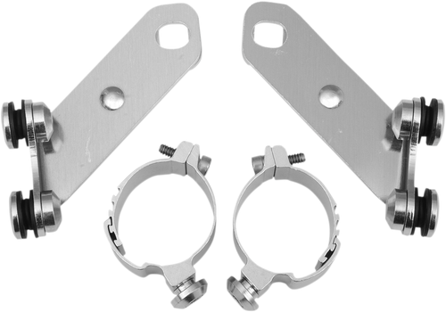 Memphis Shades Custom Lower Deflector Mount Kit Mem9889