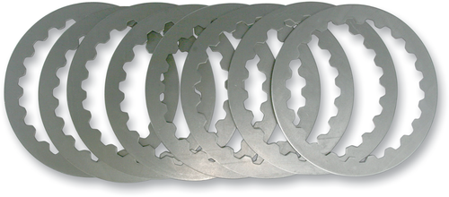 Moose Racing Steel Clutch Plate Set M8075038