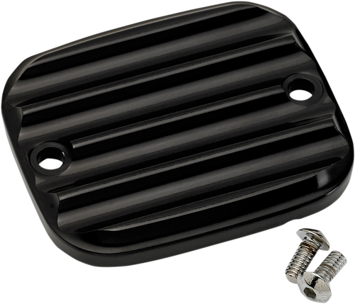 Joker Machine Front Brake Master Cylinder Cover Finned 9510191
