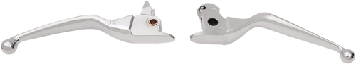 DRAG SPECIALTIES Wide Blade Lever Set 0610-0790