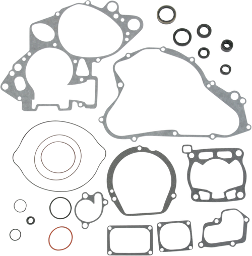Moose Racing Complete Gasket And Oil Seal Kit 811547Mse
