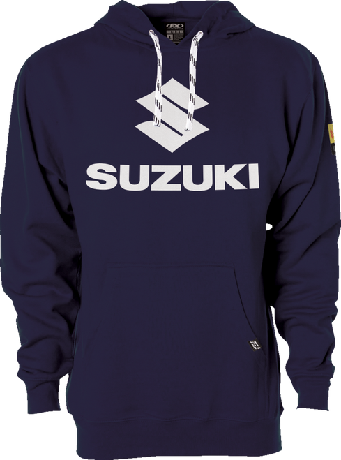 Factory Effex Suzuki Vertical Pullover Hoodie 2688402