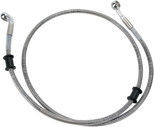 DRAG SPECIALTIES Stainless Steel Brake Line Kit 1741-2912