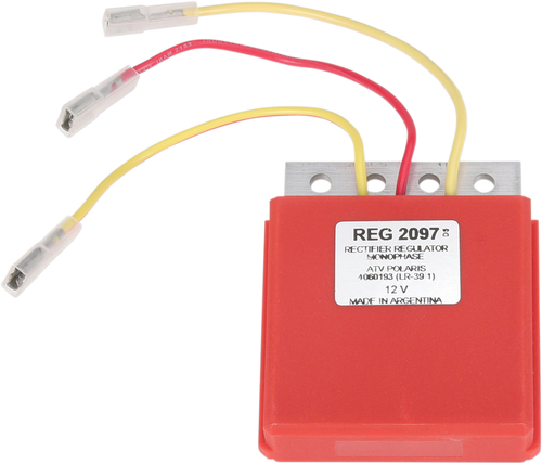Rick'S Motorsport Electric Regulator And Rectifier For Polaris 10551